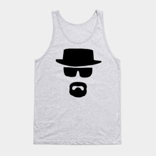 Mini Heisenberg Logo Tank Top